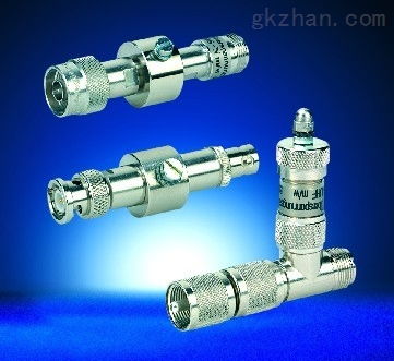 OBO信號防雷器UHF與M/W頻段應用解析