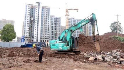 西湖北關老舊小區配套基礎設施火熱建設中 提升城市品質，增進民生福祉